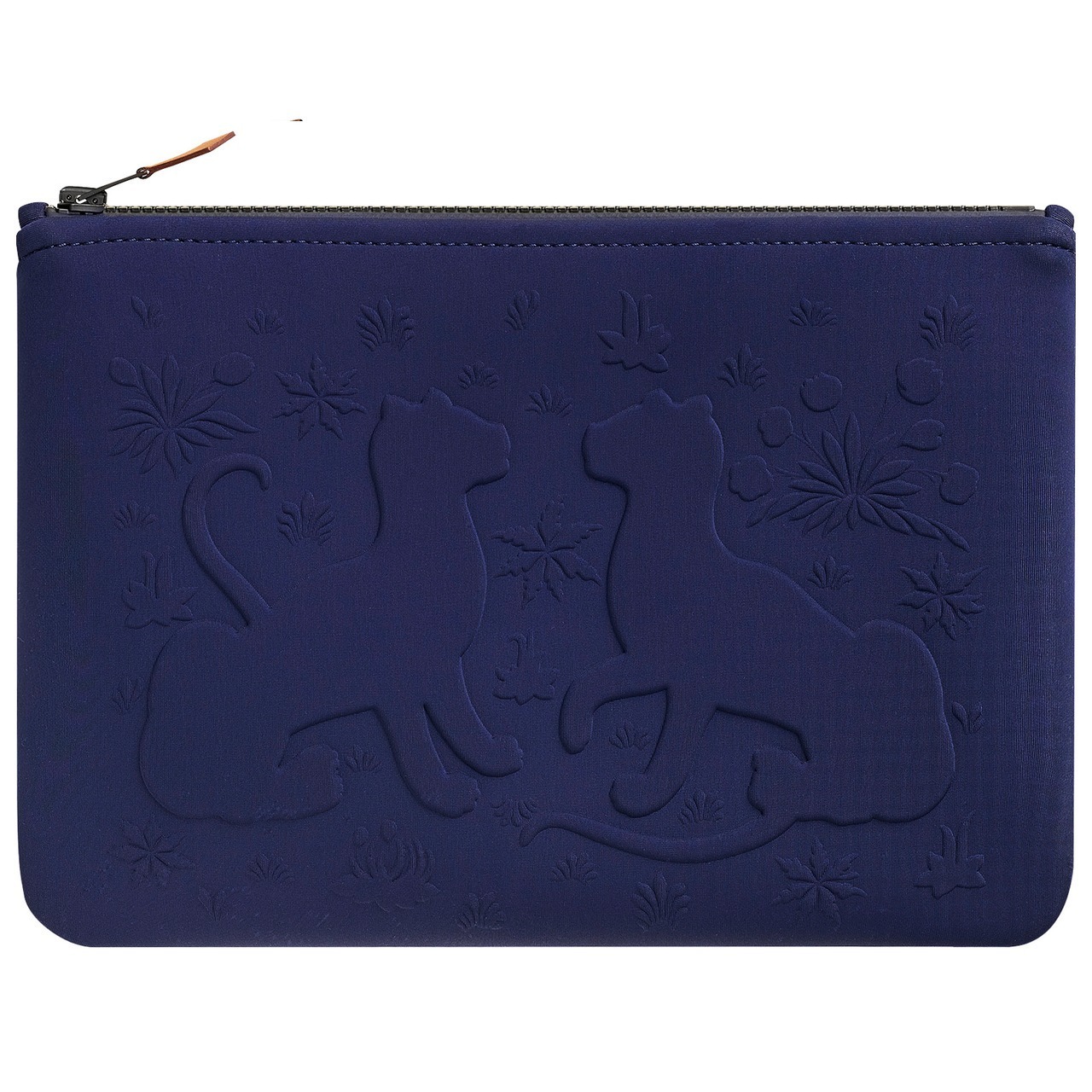 《ネオバン・レオパード GM》49,000円＋税(34×25cm)
©Hermès