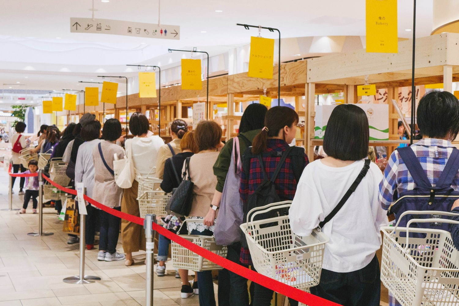 人気パン屋集結「パンタスティック!!」全国各地で愛される高級食パンやベーグルがラフォーレ原宿に｜写真12