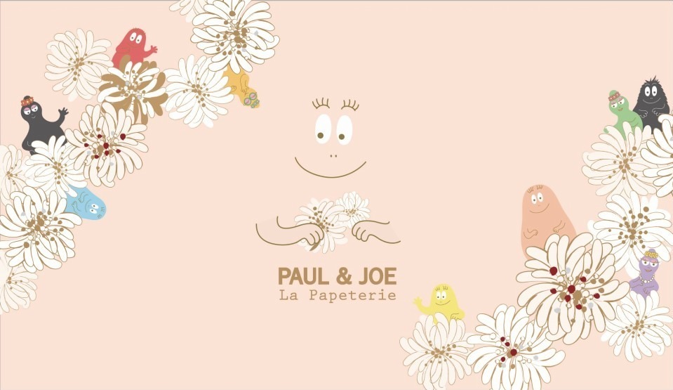 ポール & ジョー(PAUL & JOE) バーバパパ｜写真7