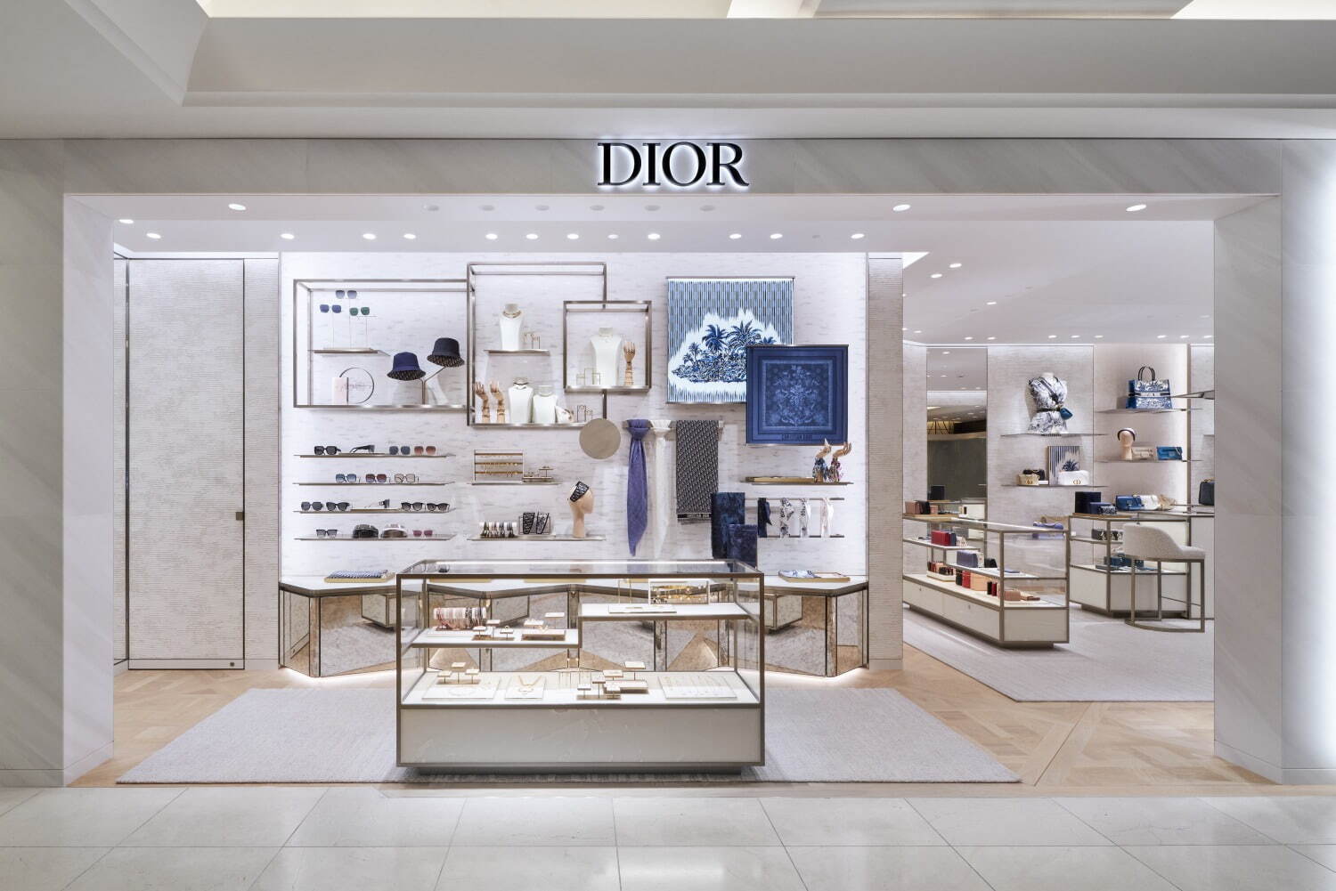 ディオール(DIOR) トライバル｜写真14