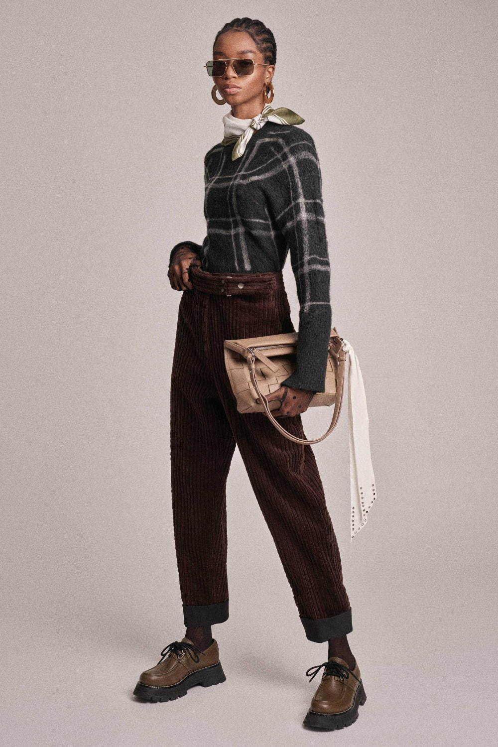 3.1 フィリップ リム(3.1 Phillip Lim) 2021年秋ウィメンズコレクション  - 写真22