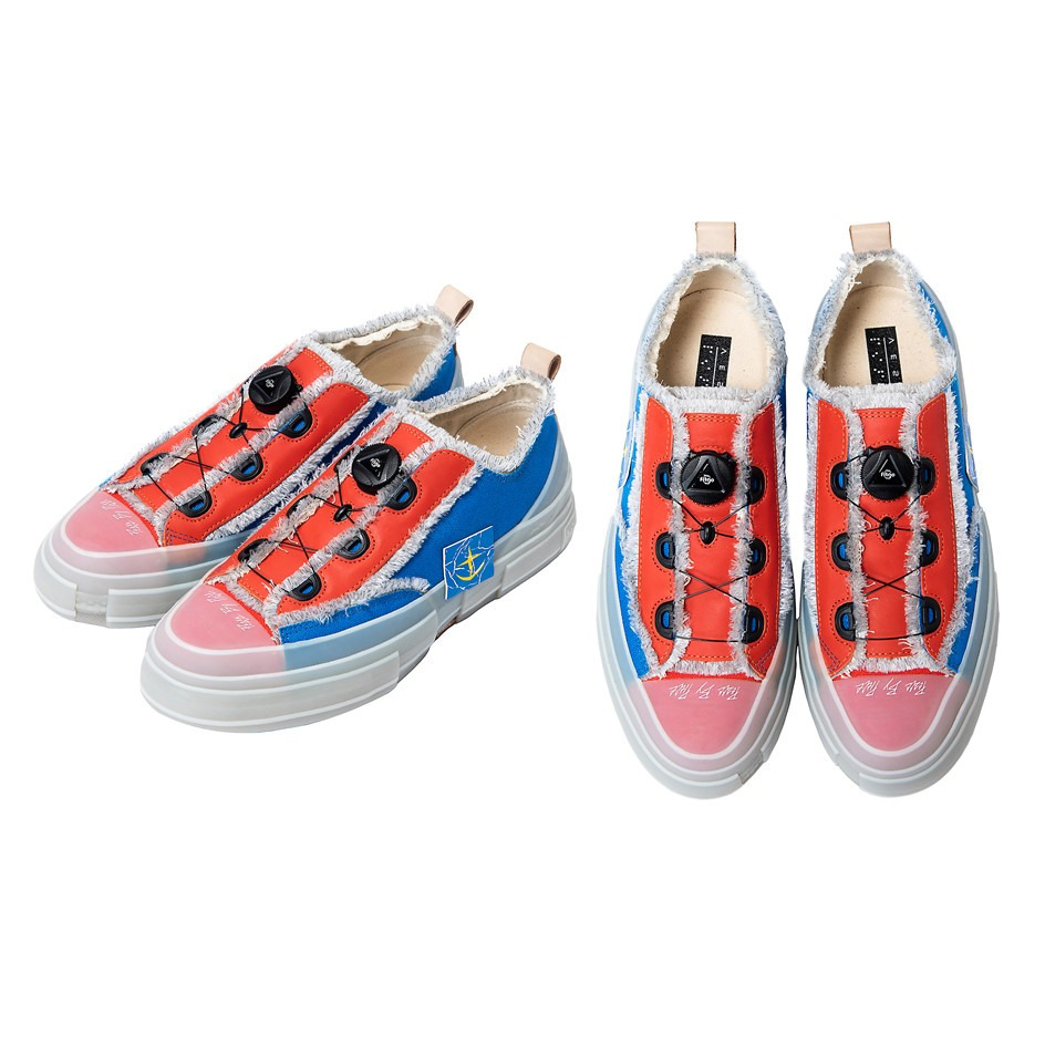 ＜ヴェセル＞GUNDAM xVESSEL G.O.P LOWS 40,000円＋税