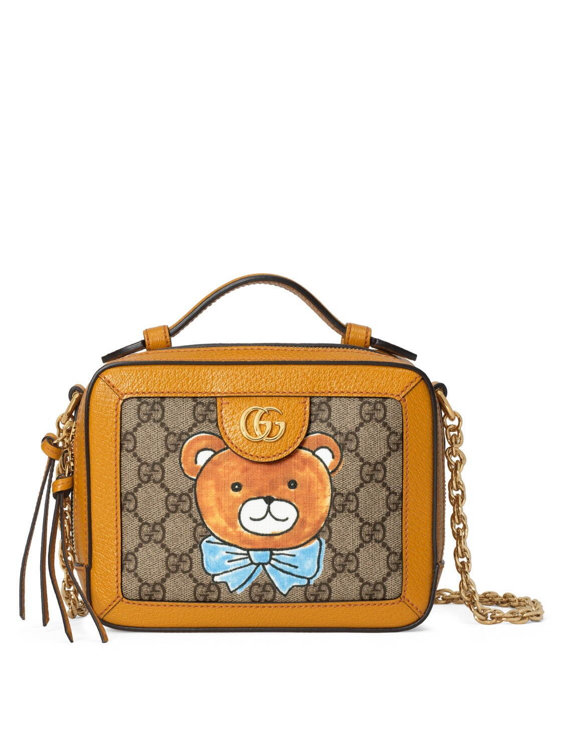 グッチ(GUCCI) テディベア｜写真2