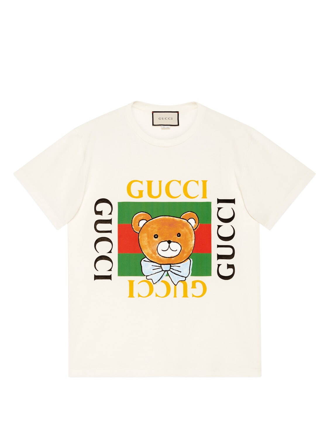 グッチ(GUCCI) テディベア｜写真17