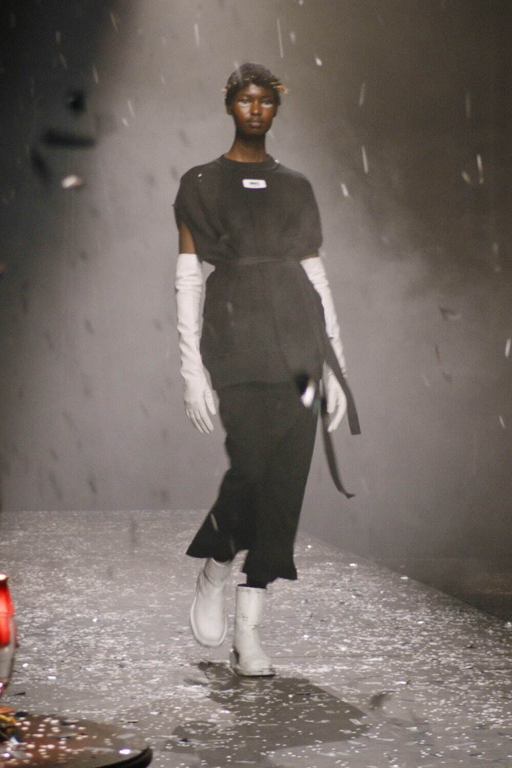 エムエム6 メゾン マルジェラ(MM6 Maison Margiela) 2021-22年秋冬ウィメンズコレクション  - 写真11