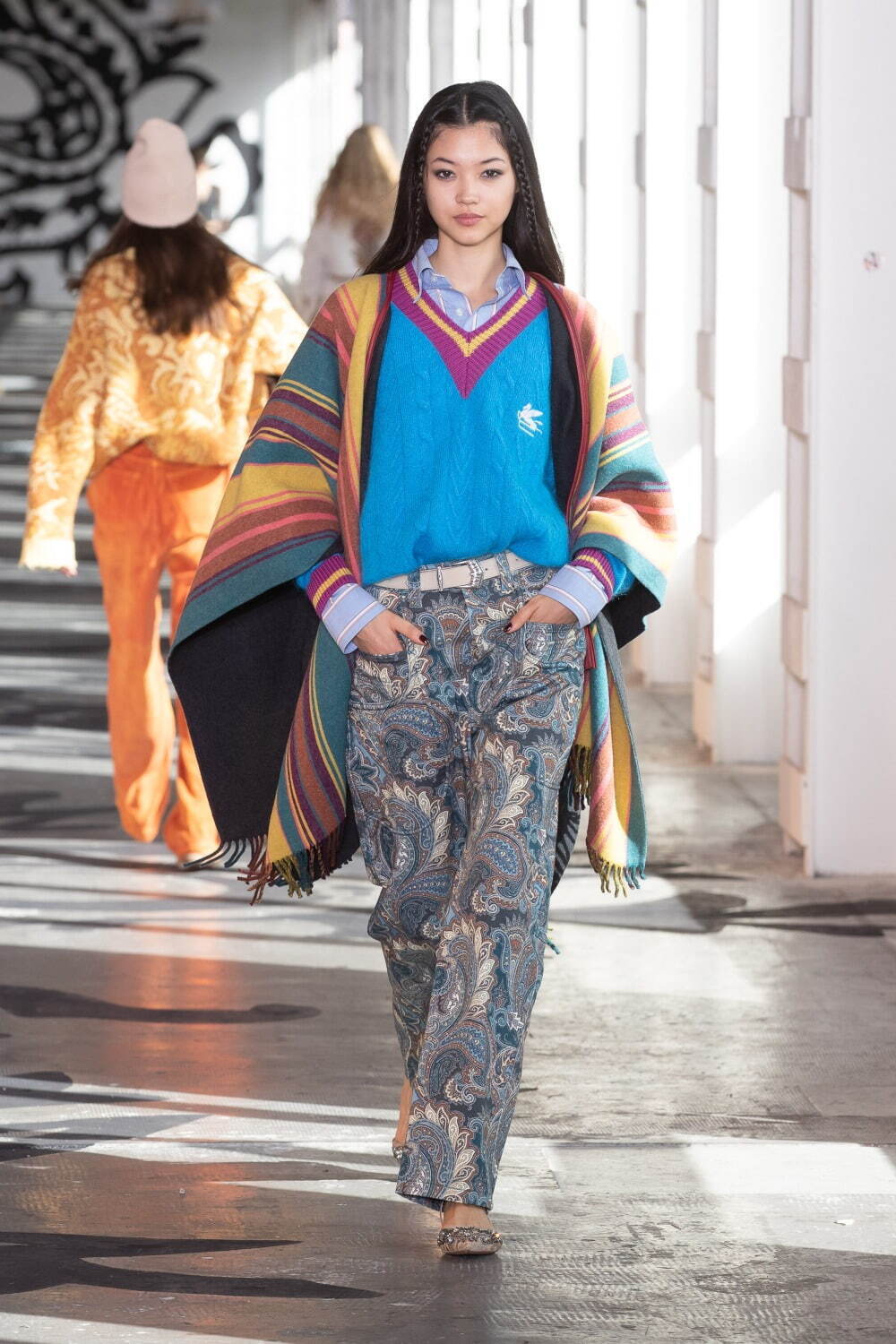 エトロ(ETRO) 2021-22年秋冬ウィメンズコレクション  - 写真23