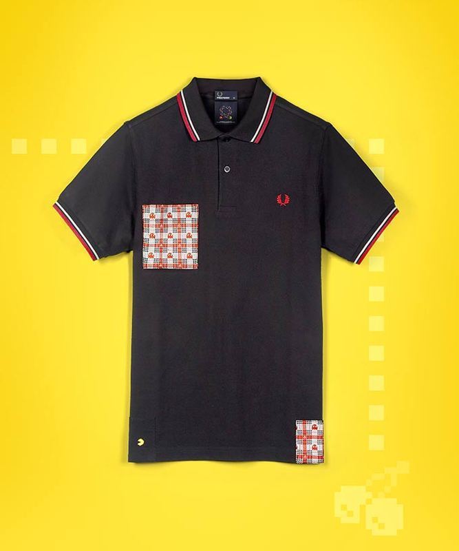 フレッドペリー(FRED PERRY) PAC-MAN｜写真1