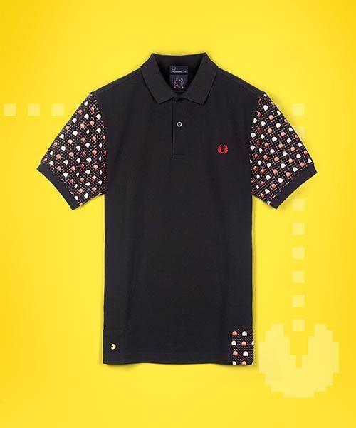 フレッドペリー(FRED PERRY) PAC-MAN｜写真3