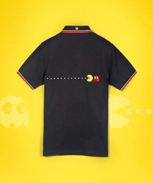 フレッドペリー(FRED PERRY) PAC-MAN｜写真6