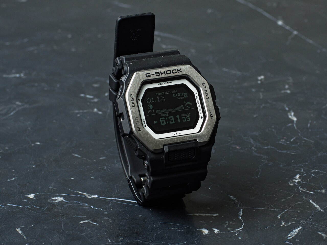 ジーショック(G-SHOCK), ロンハーマン(Ron Herman) GBX-100｜写真3