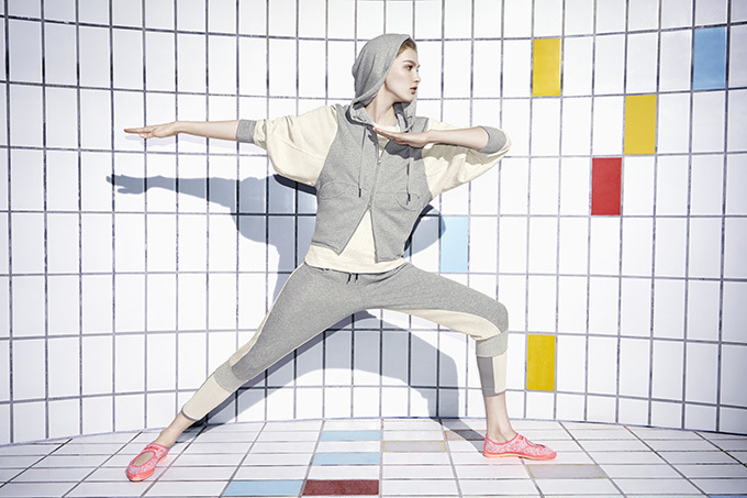 アディダス バイ ステラ・マッカートニー(adidas by Stella McCartney) 2013-14年秋冬ウィメンズコレクション  - 写真36