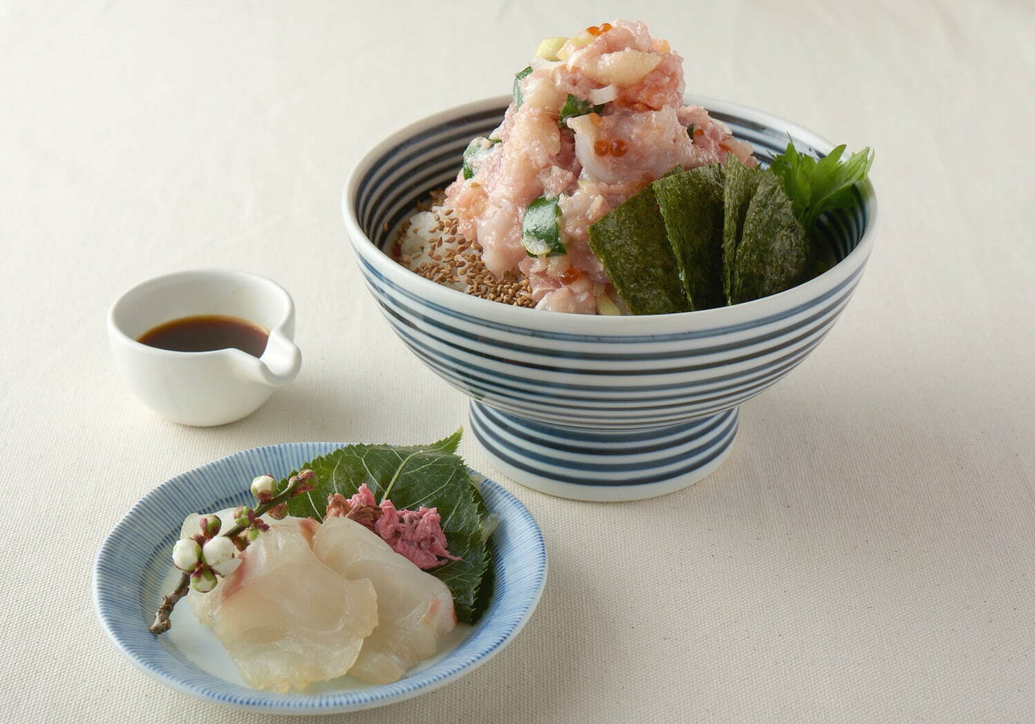 “桜餡”どら焼きや桜のパンナコッタなど、東京・アークヒルズで「春の味覚」集うグルメイベント｜写真12