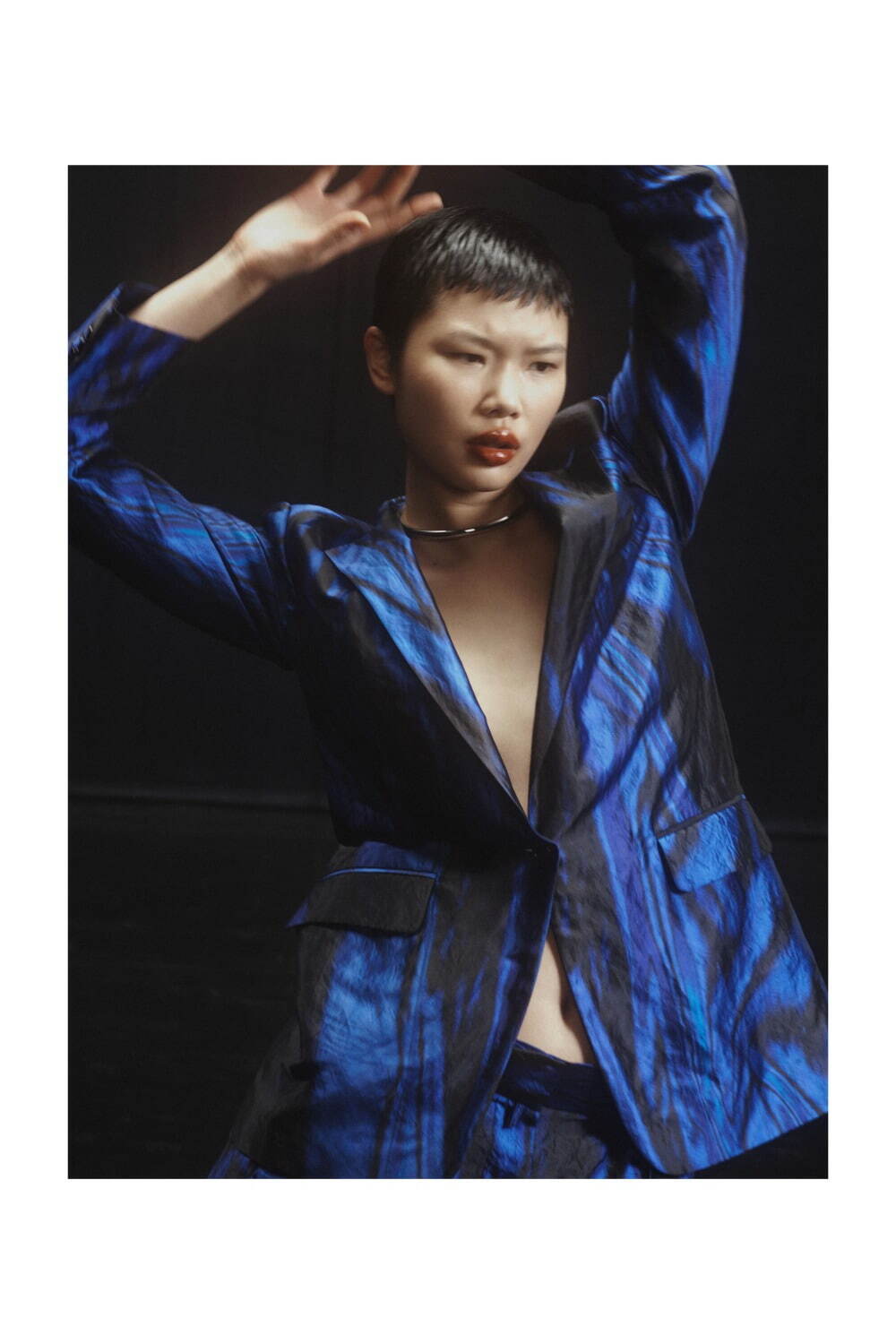 ドリス ヴァン ノッテン(DRIES VAN NOTEN) 2021-22年秋冬ウィメンズコレクション  - 写真33