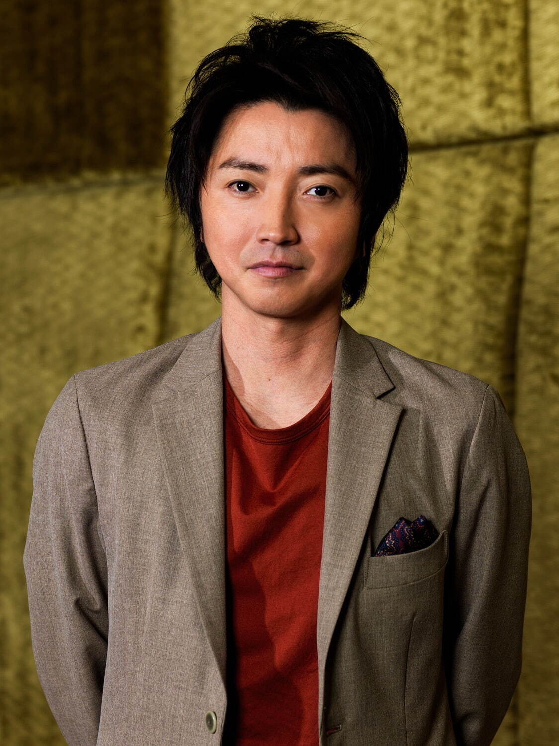 藤原竜也, 竹内涼真 インタビュー｜写真4