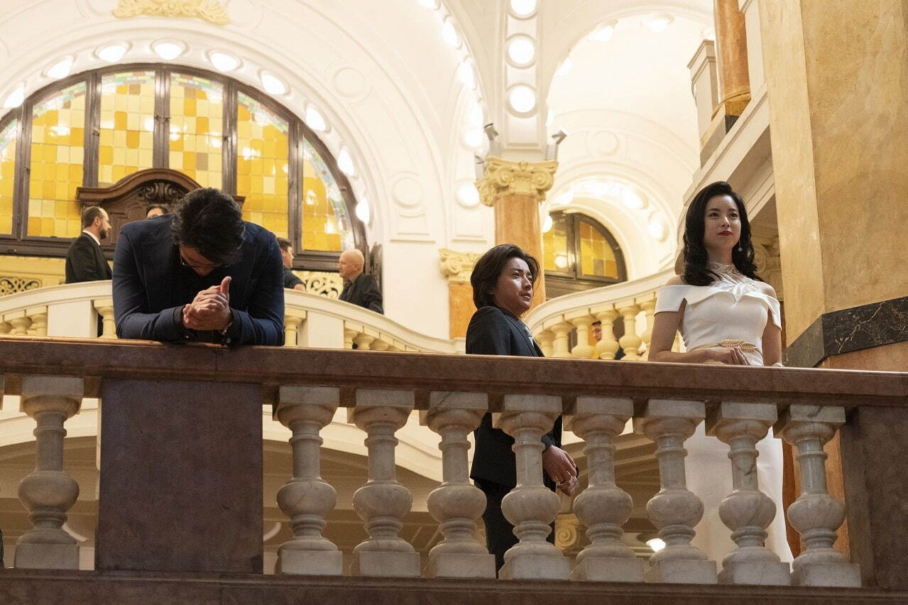 藤原竜也, 竹内涼真 インタビュー｜写真12