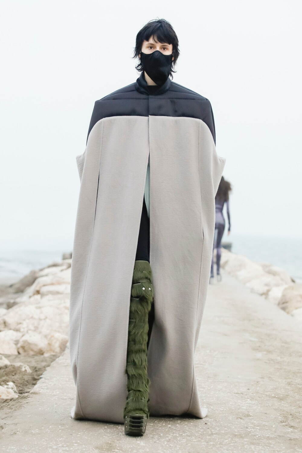 リック・オウエンス(Rick Owens) 2021-22年秋冬ウィメンズコレクション  - 写真8