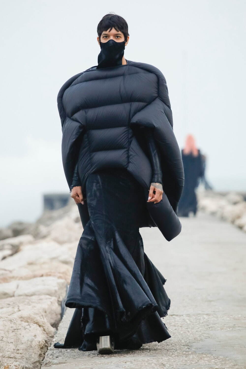 リック・オウエンス(Rick Owens) 2021-22年秋冬ウィメンズコレクション  - 写真10