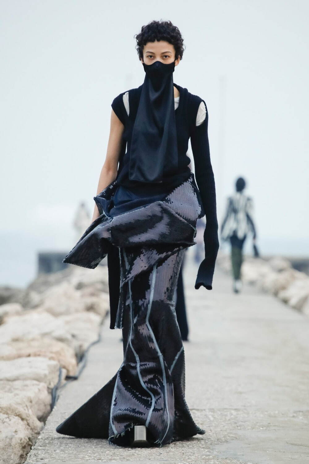 リック・オウエンス(Rick Owens) 2021-22年秋冬ウィメンズコレクション  - 写真14