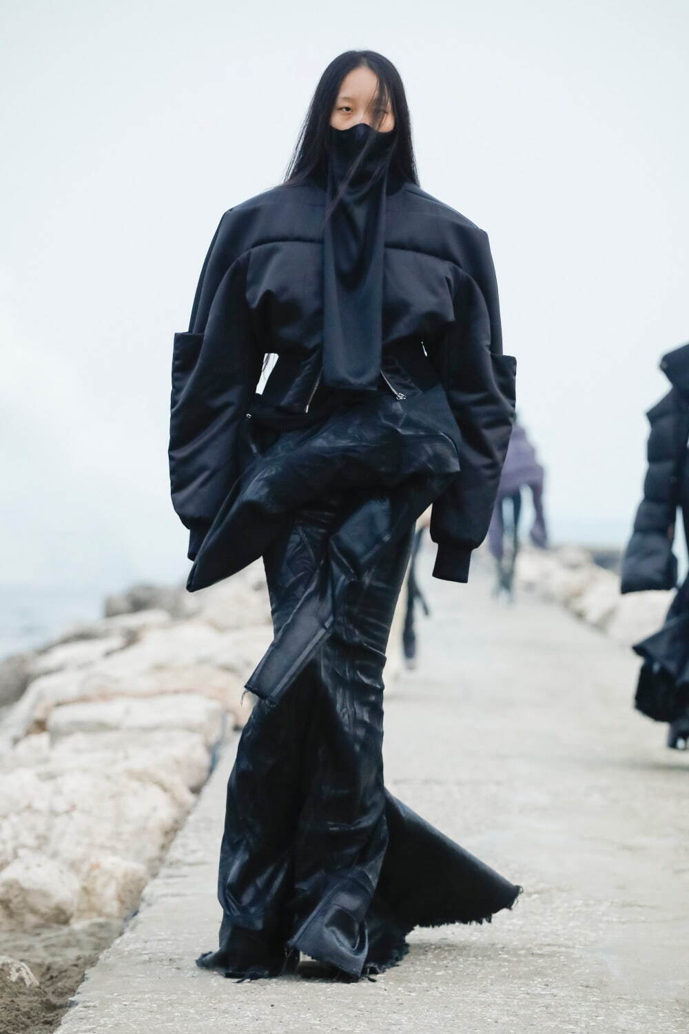 リック・オウエンス(Rick Owens) 2021-22年秋冬ウィメンズコレクション  - 写真18