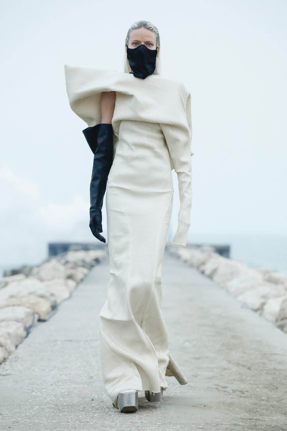 リック・オウエンス(Rick Owens) 2021-22年秋冬ウィメンズコレクション  - 写真48