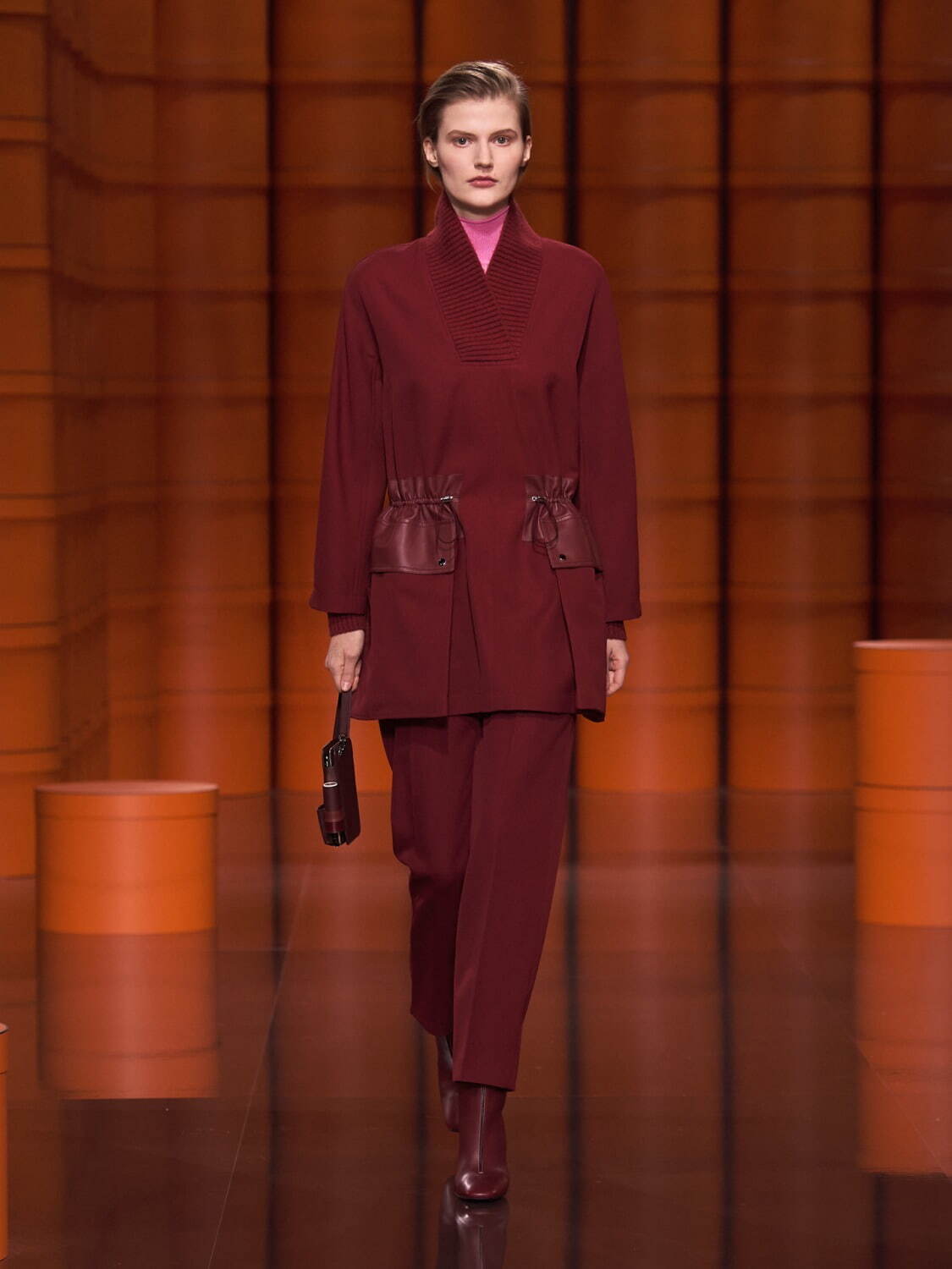 エルメス(HERMÈS) 2021-22年秋冬ウィメンズコレクション  - 写真19