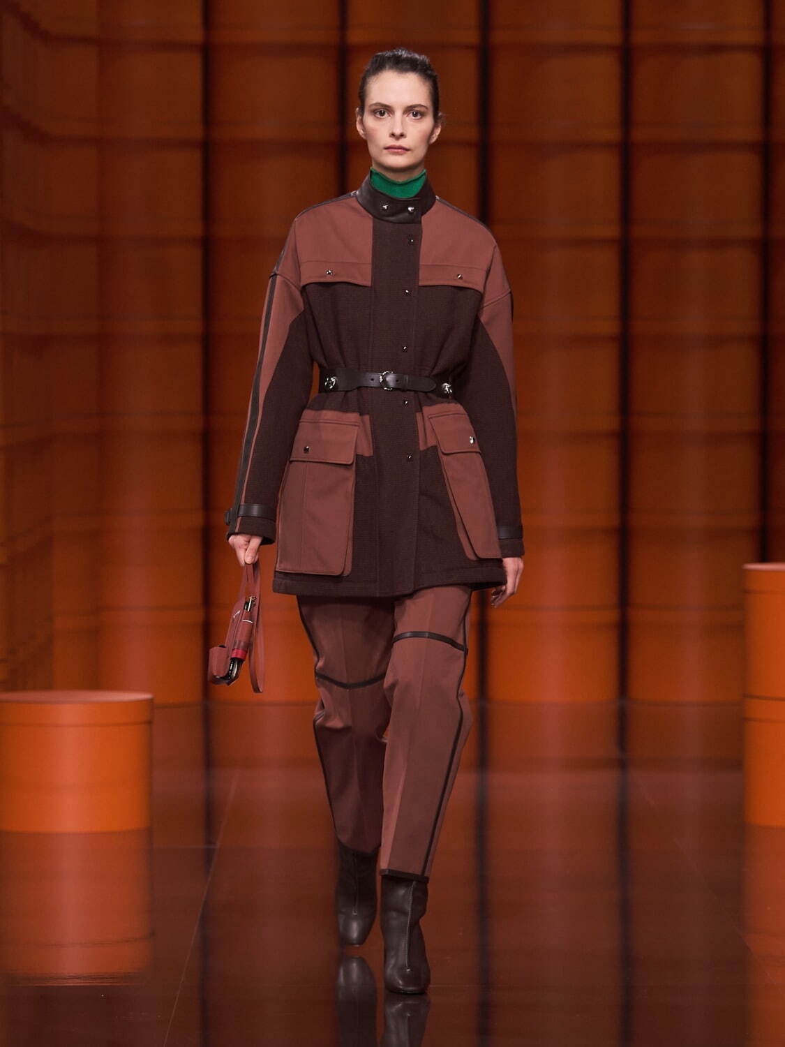 エルメス(HERMÈS) 2021-22年秋冬ウィメンズコレクション  - 写真24