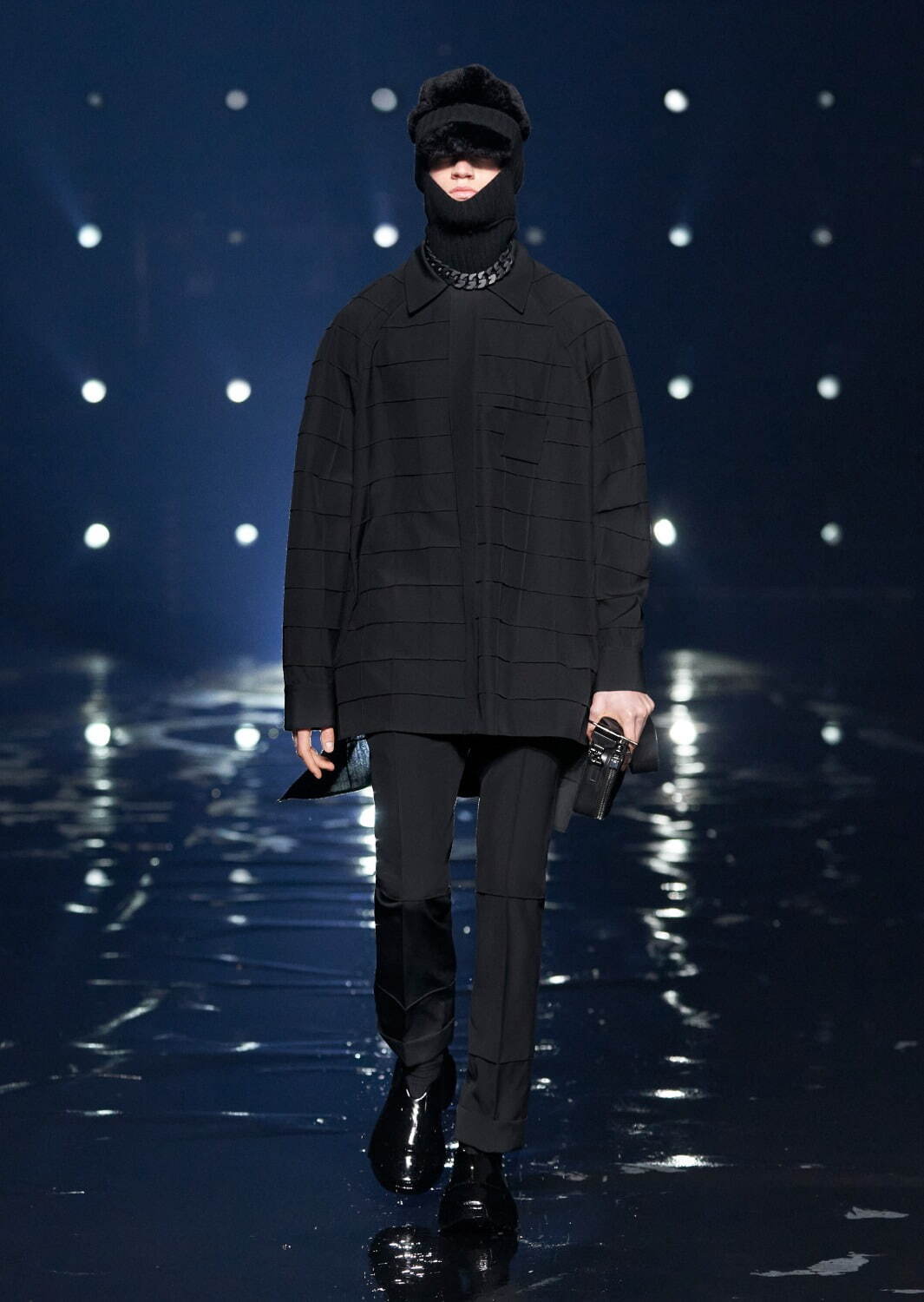 ジバンシィ(Givenchy) 2021-22年秋冬メンズコレクション  - 写真28