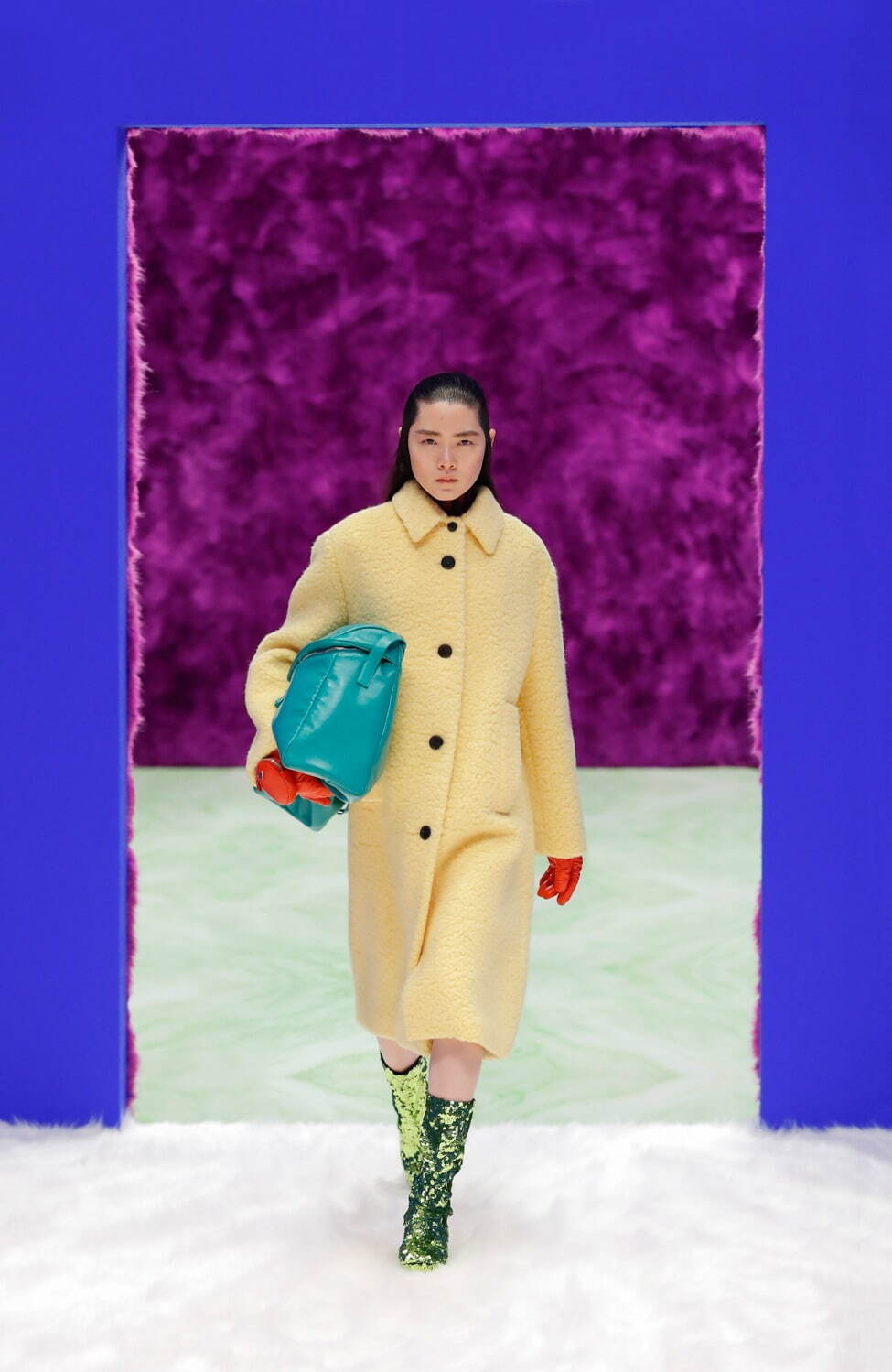 プラダ(PRADA) 2021-22年秋冬ウィメンズコレクション  - 写真36