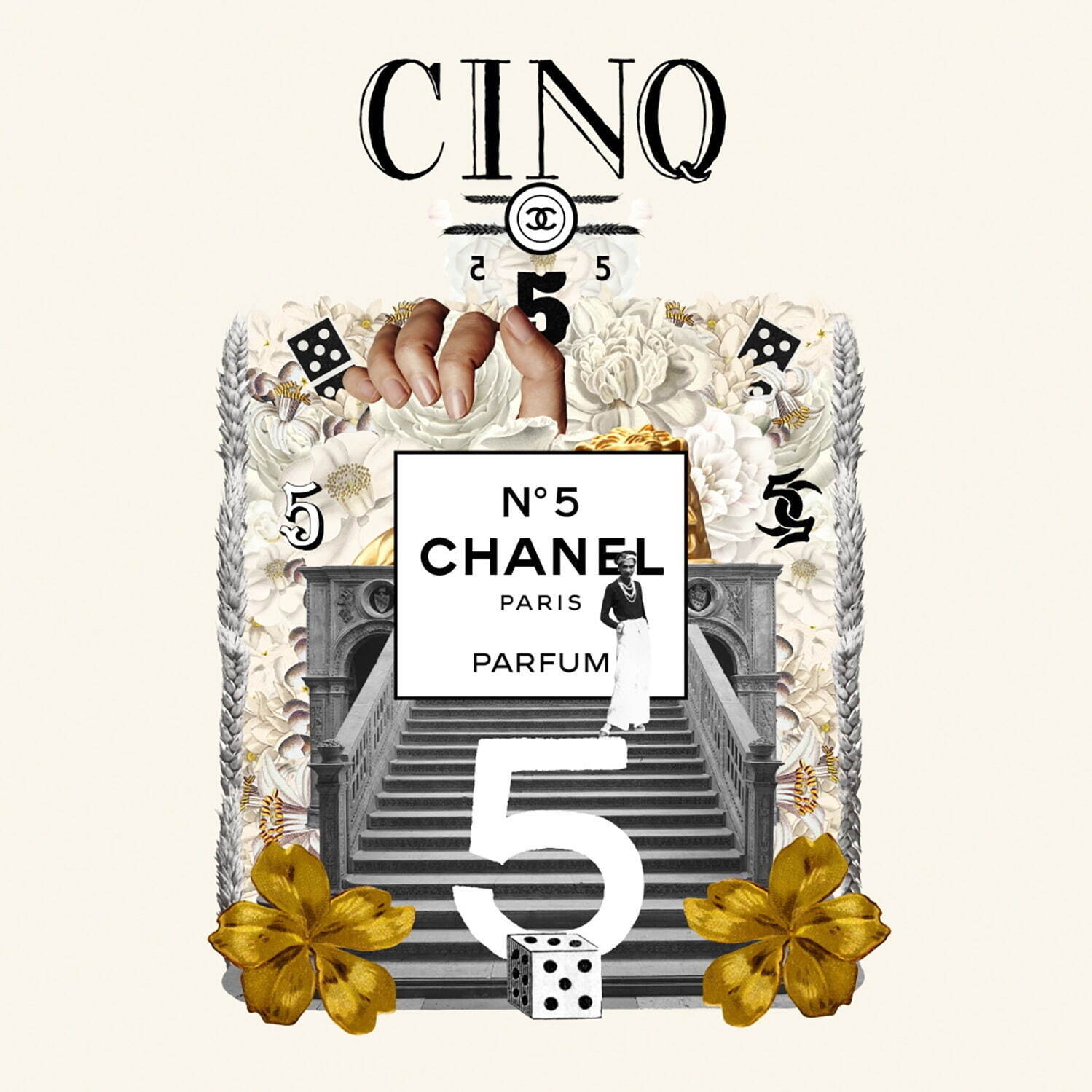 シャネル(CHANEL) シャネル N°5 インサイド シャネル｜写真2