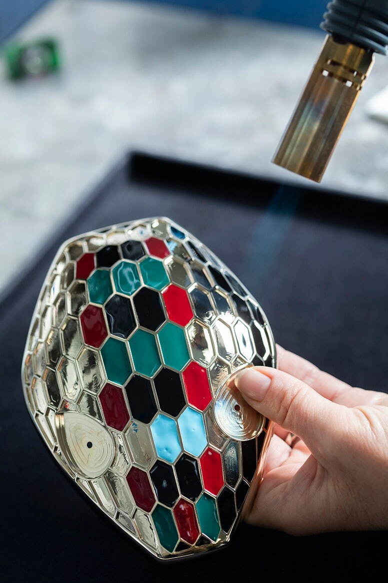 ブルガリ(BVLGARI), メアリー カトランズ(Mary Katrantzou) セルペンティ｜写真29