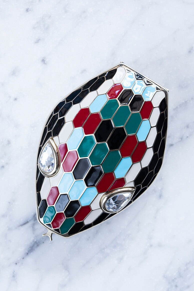 ブルガリ(BVLGARI), メアリー カトランズ(Mary Katrantzou) セルペンティ｜写真30