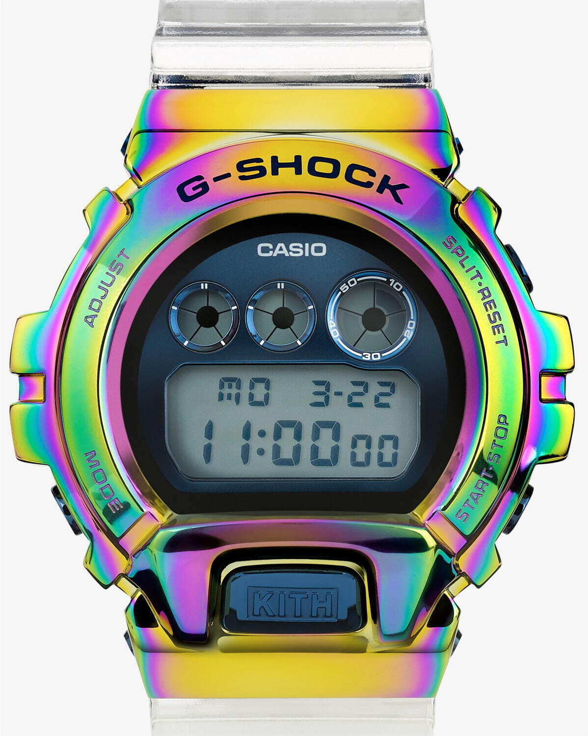 キス(Kith), ジーショック(G-SHOCK) GM-6900｜写真8