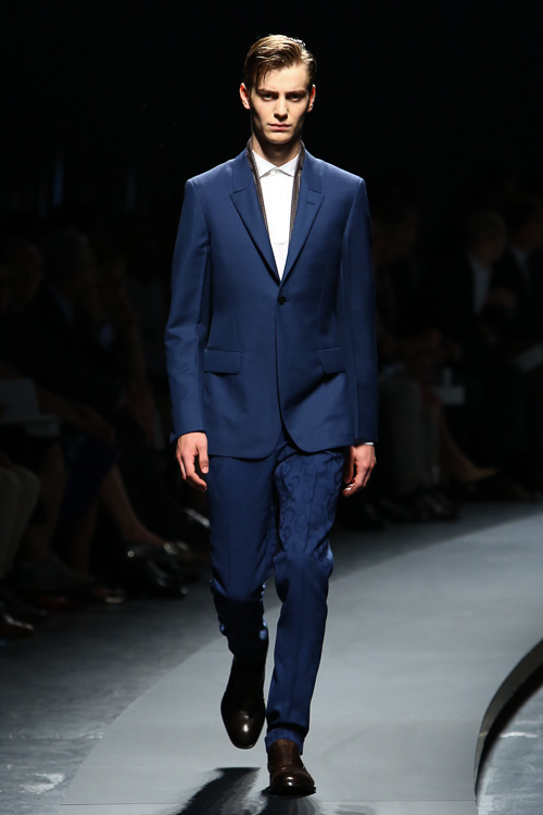 ゼニア(ZEGNA) 2014年春夏メンズコレクション  - 写真4