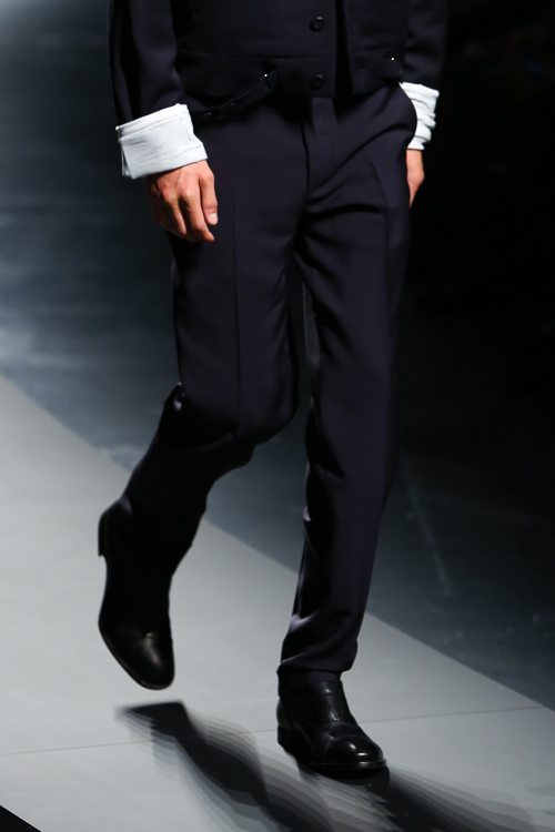 ゼニア(ZEGNA) 2014年春夏メンズコレクション  - 写真8