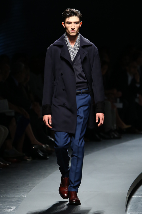 ゼニア(ZEGNA) 2014年春夏メンズコレクション  - 写真9