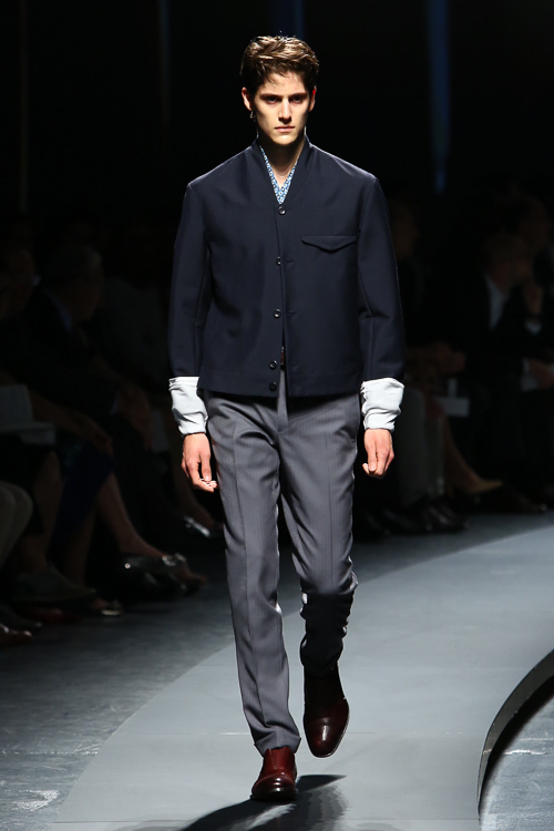 ゼニア(ZEGNA) 2014年春夏メンズコレクション  - 写真11