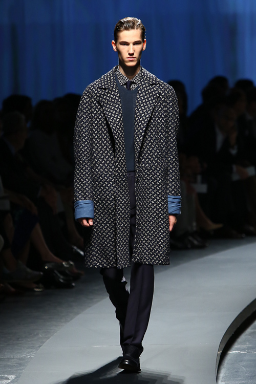 ゼニア(ZEGNA) 2014年春夏メンズコレクション  - 写真12