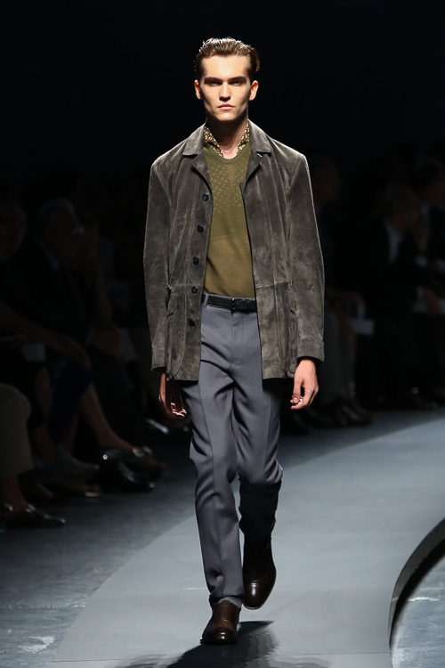 ゼニア(ZEGNA) 2014年春夏メンズコレクション  - 写真25