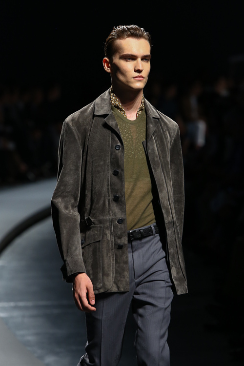 ゼニア(ZEGNA) 2014年春夏メンズコレクション  - 写真26