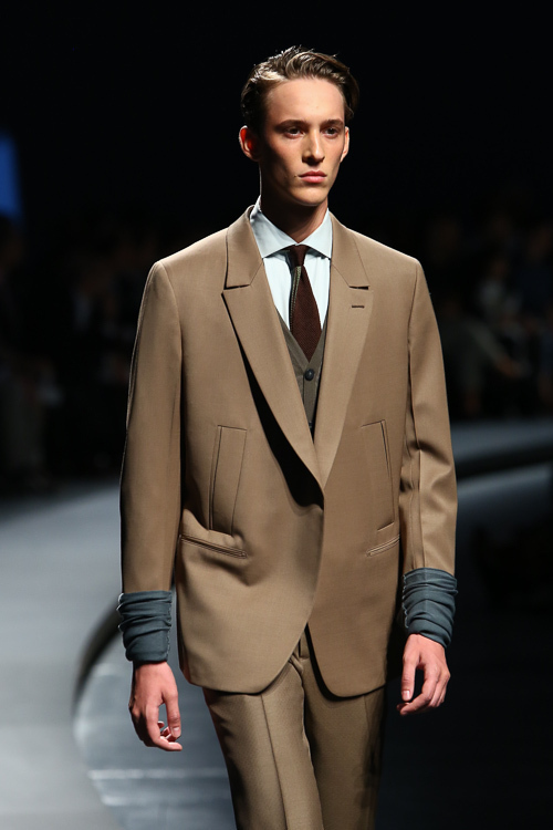 ゼニア(ZEGNA) 2014年春夏メンズコレクション  - 写真28