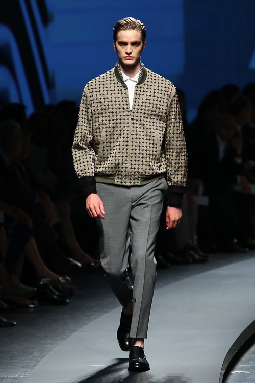 ゼニア(ZEGNA) 2014年春夏メンズコレクション  - 写真31