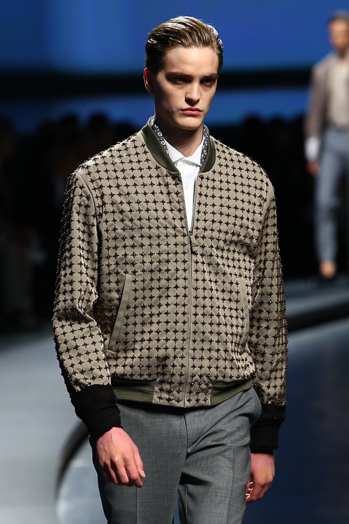 ゼニア(ZEGNA) 2014年春夏メンズコレクション  - 写真32