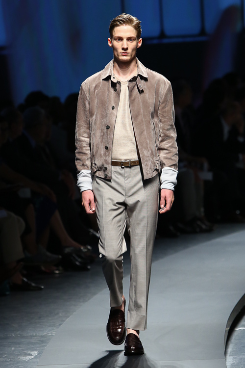 ゼニア(ZEGNA) 2014年春夏メンズコレクション  - 写真34