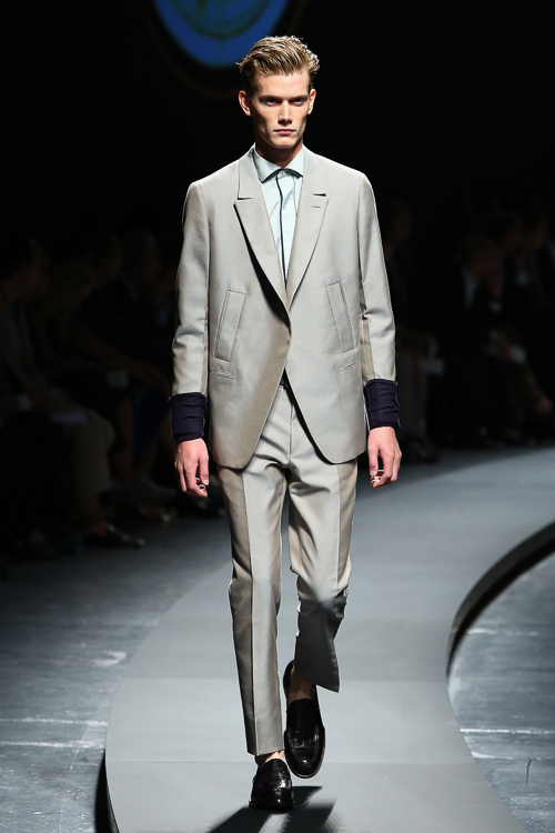 ゼニア(ZEGNA) 2014年春夏メンズコレクション  - 写真36