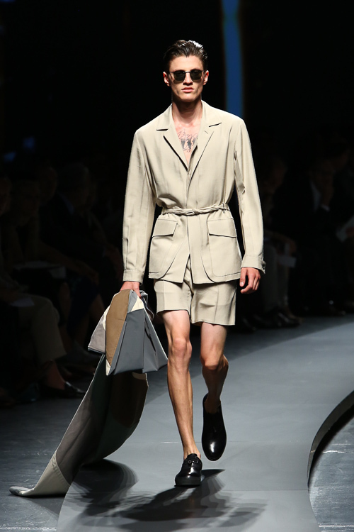 ゼニア(ZEGNA) 2014年春夏メンズコレクション  - 写真51