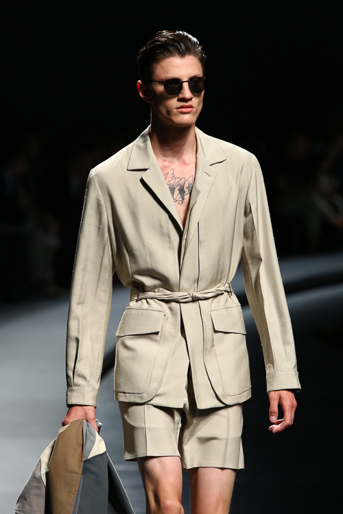 ゼニア(ZEGNA) 2014年春夏メンズコレクション  - 写真52