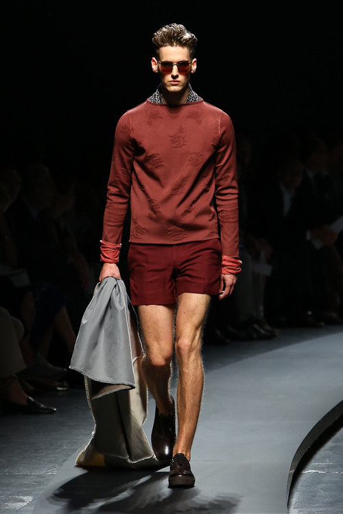 ゼニア(ZEGNA) 2014年春夏メンズコレクション  - 写真53