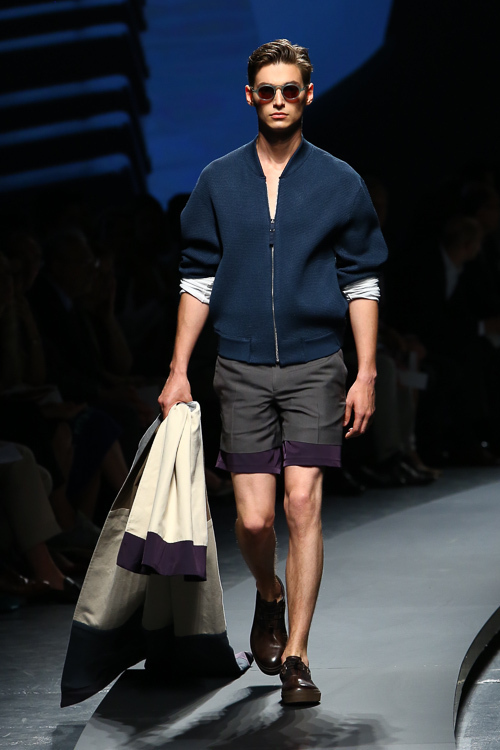 ゼニア(ZEGNA) 2014年春夏メンズコレクション  - 写真57