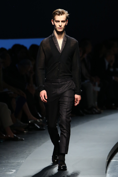 ゼニア(ZEGNA) 2014年春夏メンズコレクション  - 写真66