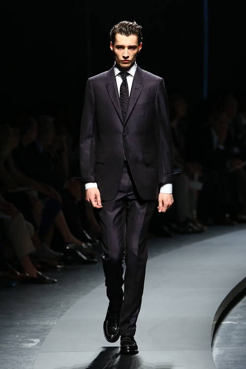 ゼニア(ZEGNA) 2014年春夏メンズコレクション  - 写真71